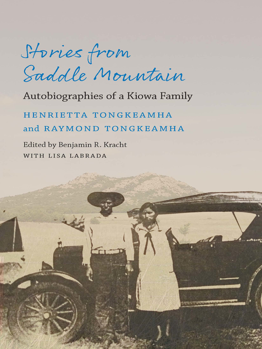 Title details for Stories from Saddle Mountain by Henrietta Tongkeamha - Available